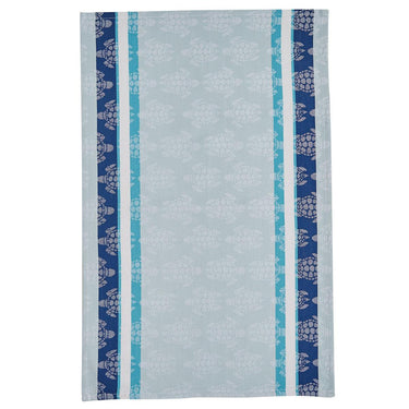 Turtles Jacquard Dishtowel - Set of 2 Park Designs - The Fox Decor